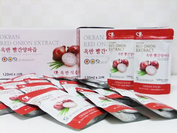 [Okban] Red Onion Extract / ?? ?? ?? ??? (25pc/box)