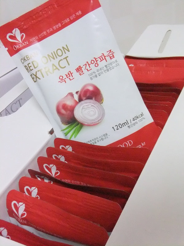 [Okban] Red Onion Extract / ?? ?? ?? ??? (25pc/box)