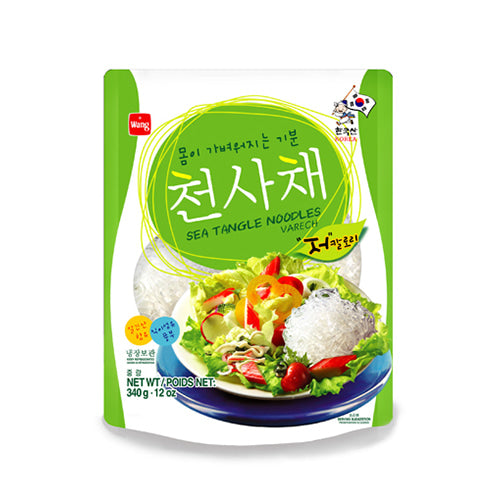 [Wang] Sea Tangle Noodles / ? ?? ????? ?? ??? (12oz)