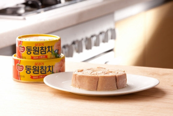 [DongWon] Light Standard Tuna / ?? ??? ???? ?? 4?? (150g x 4pk)