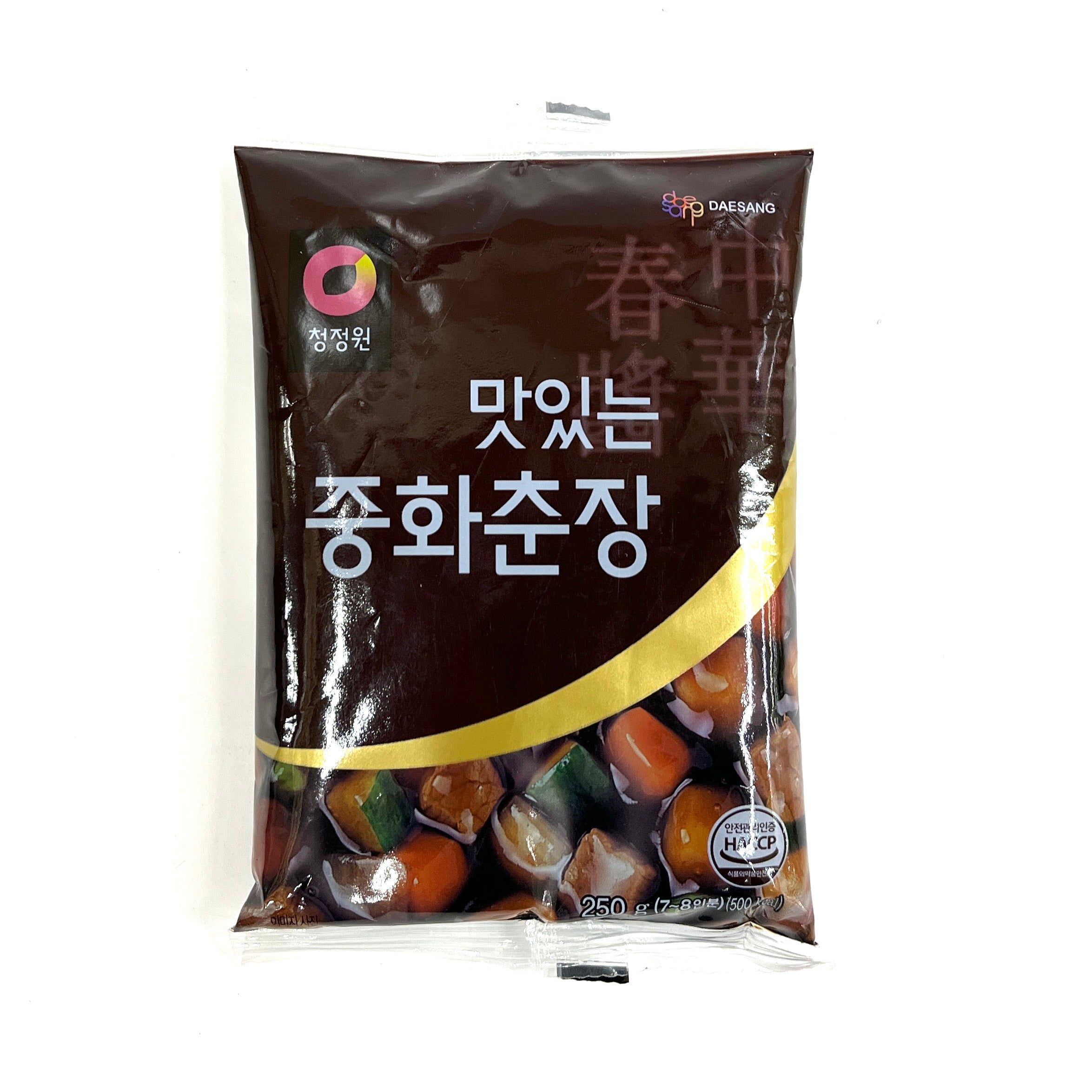 [CJO] Chinese Soy Bean Paste Jjajang / ??? ??? ?? ?? ?? (250g)