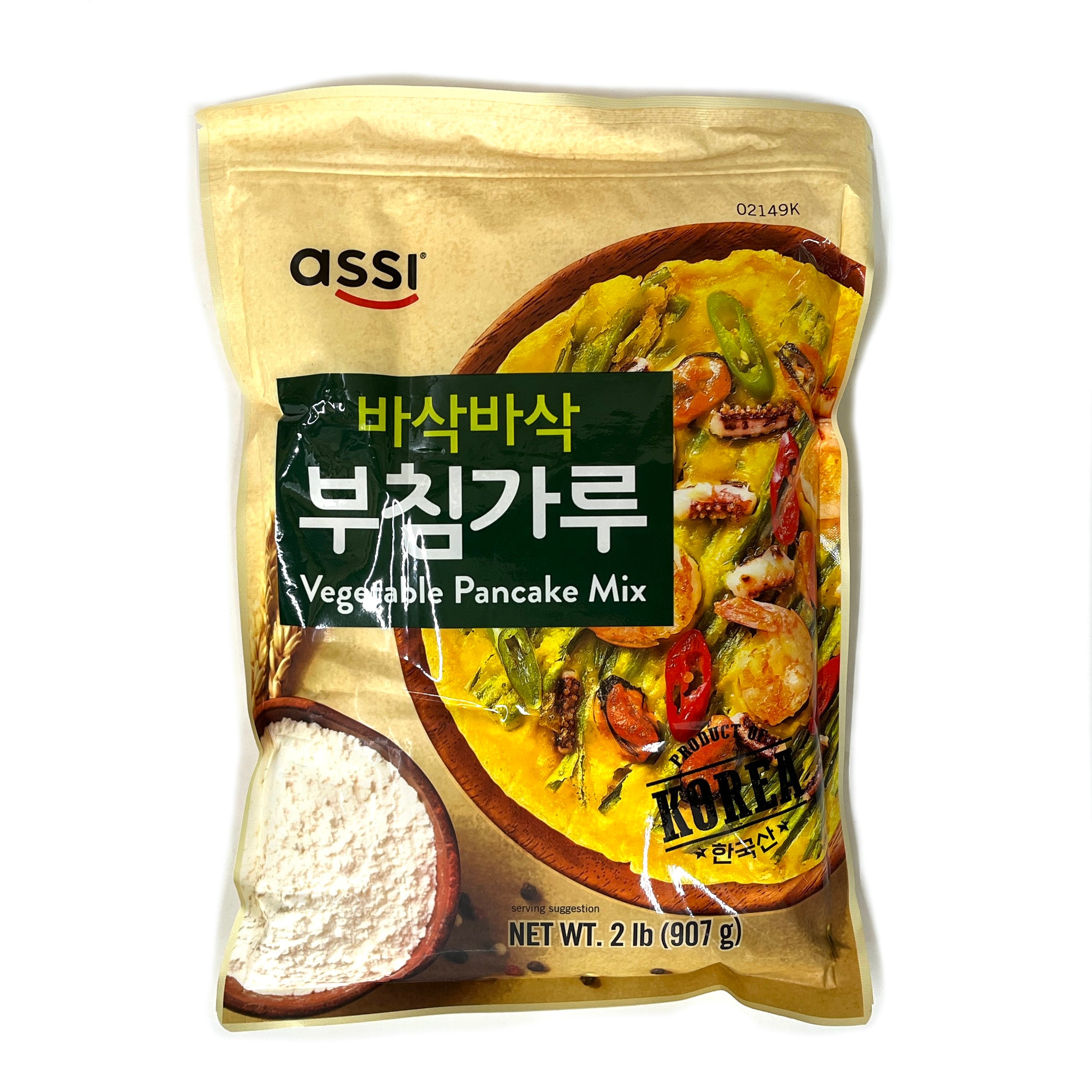 [Assi] Vegetable Pancake Mix / ?? ???? ???? (1kg)