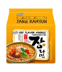 [Paldo] Soy Flavor Ramen / ?? ? ?? (5pks)