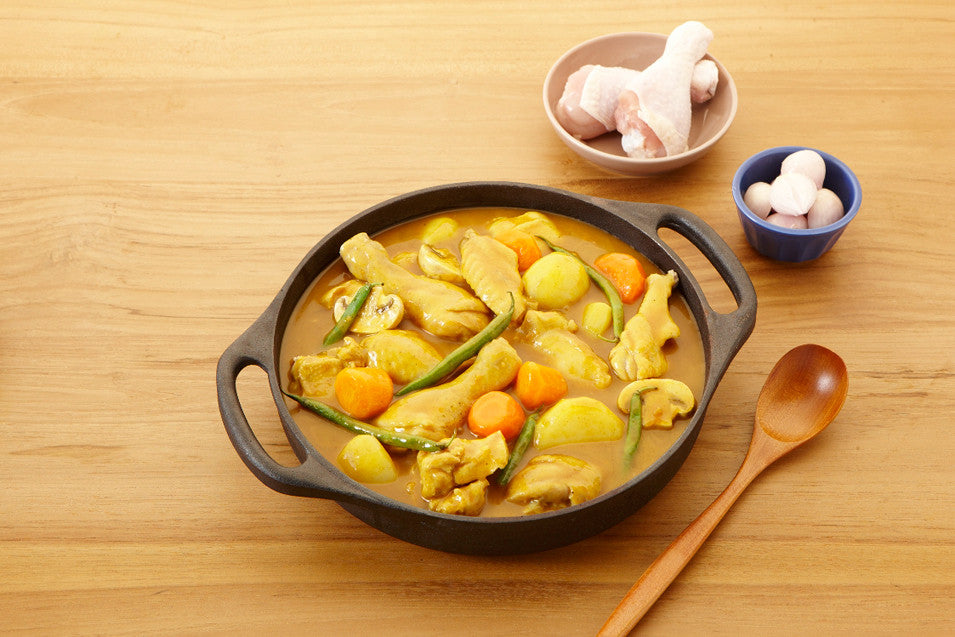 [Ottogi] Curry Mild / ??? ?? ??? (100g or 1kg)