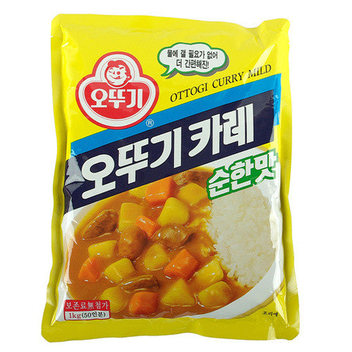 [Ottogi] Curry Mild / ??? ?? ??? (100g or 1kg)
