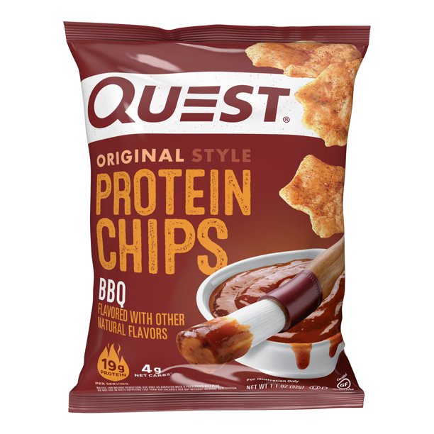 BBQ Original Style (Quest Chips)