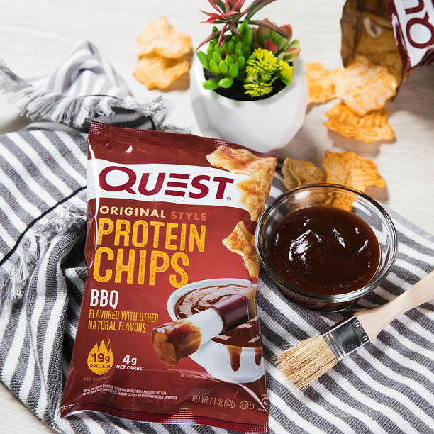 BBQ Original Style (Quest Chips)