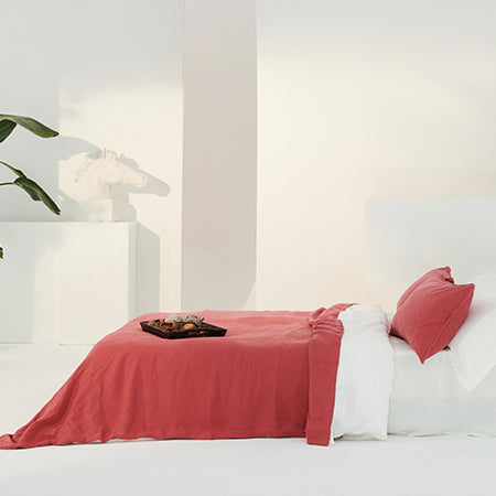 endlessbay pure linen sheet set