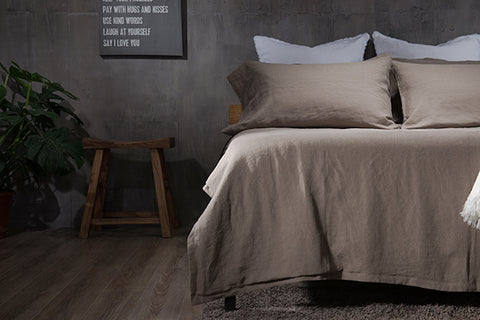 endlessbay linen duvet cover king