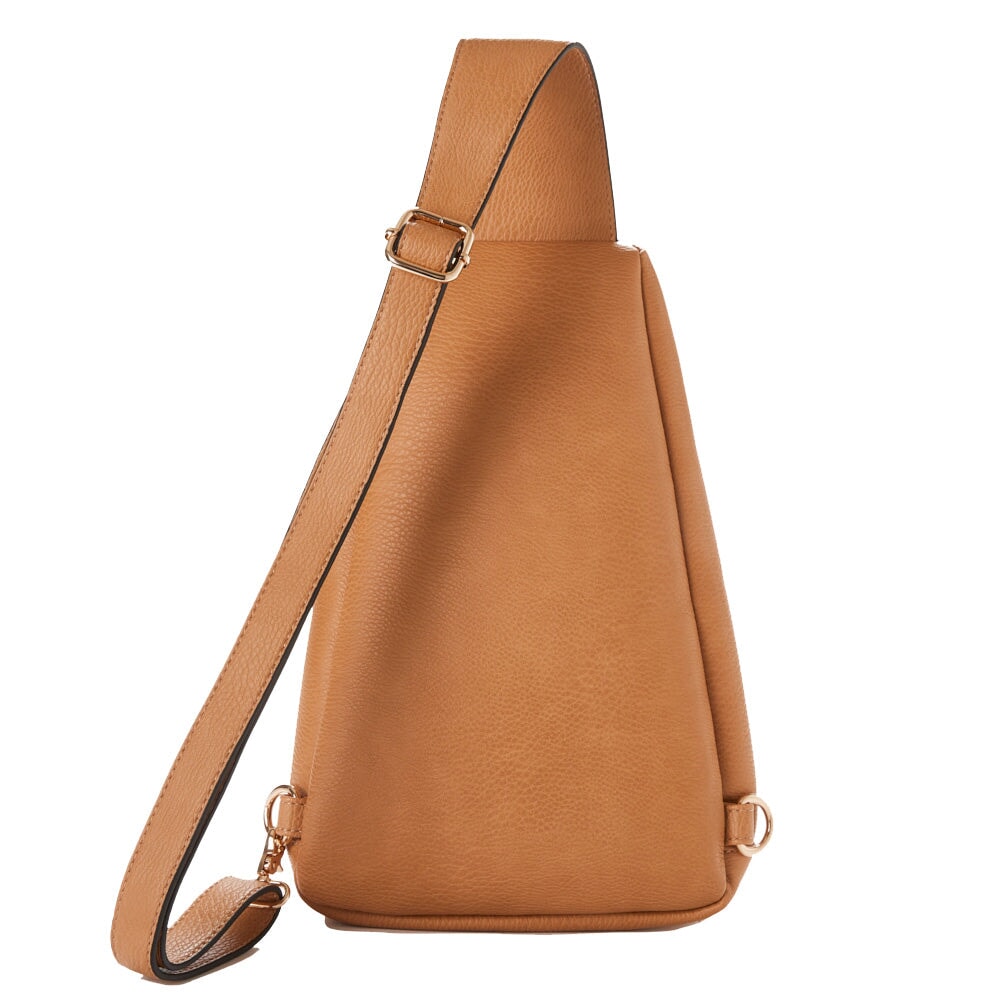 En Route Sling Bag camel