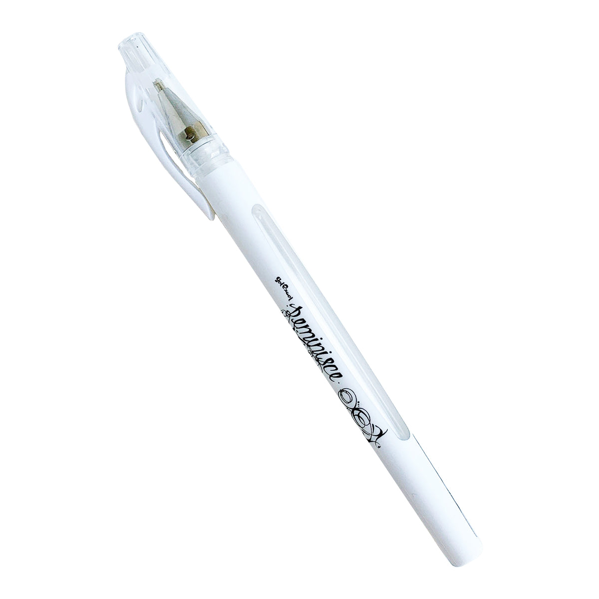 White Gel Pen by Reminisce