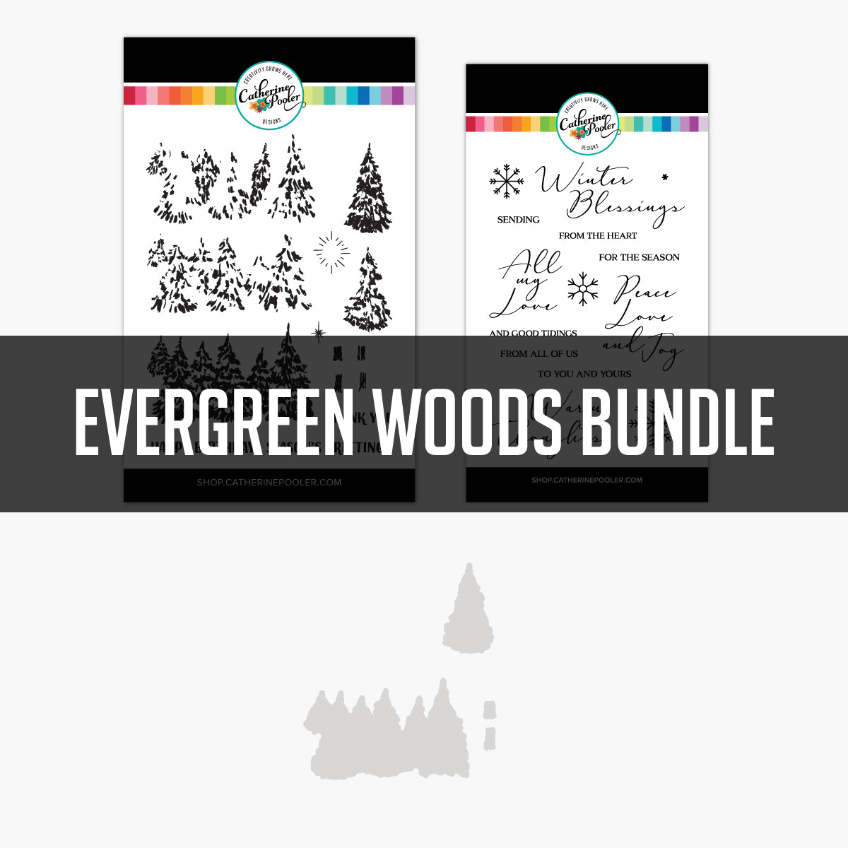 Evergreen Woods Bundle