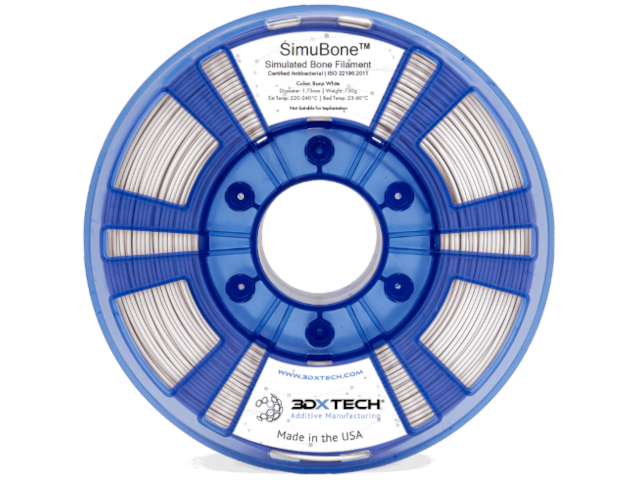 3DXTech SimuBone Bone Modeling Filament - 750g