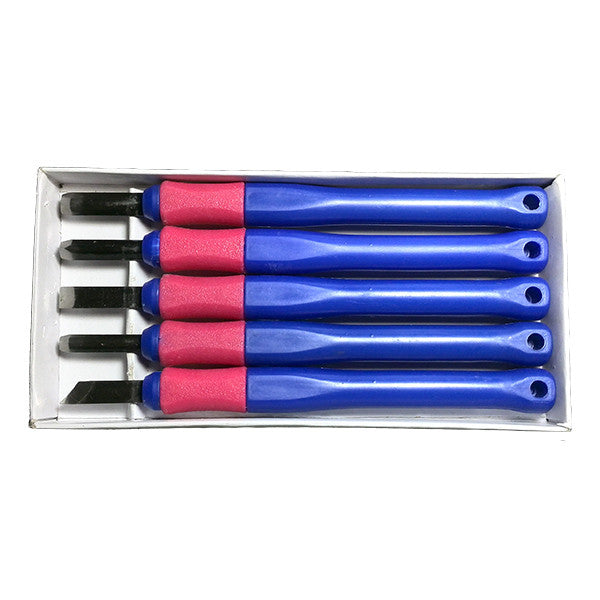 3D Printer Knife Set - 5 Versatile Cutting Tools