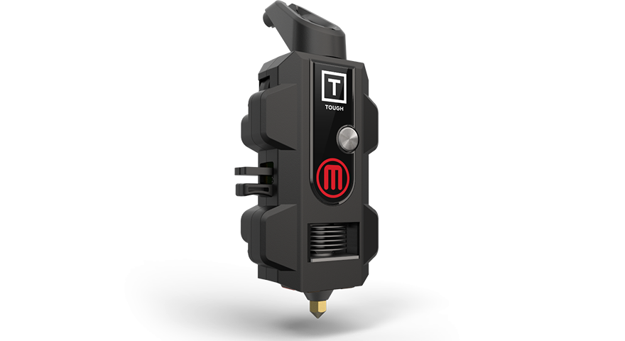 Tough Smart Extruder+ for MakerBot Replicator Z18 3D Printers