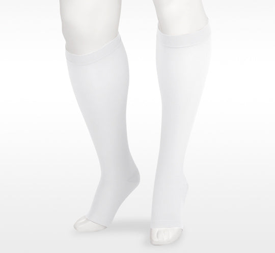 Juzo Soft 2000 Knee High Open Toe Short 15-20 mmHg