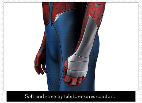 spiderman 2 ps5 costume for adult