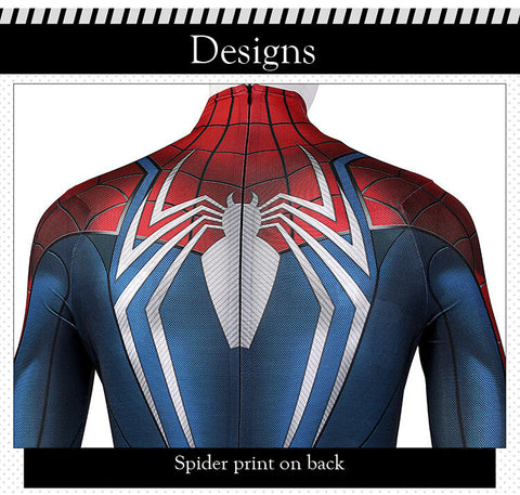 spiderman 2 ps5 costume for adult