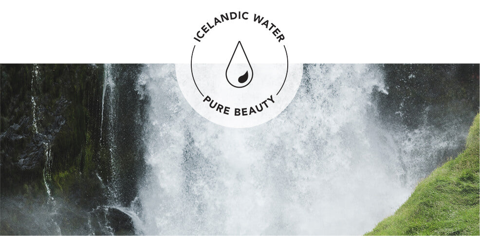 Icelandic water – Pure beauty