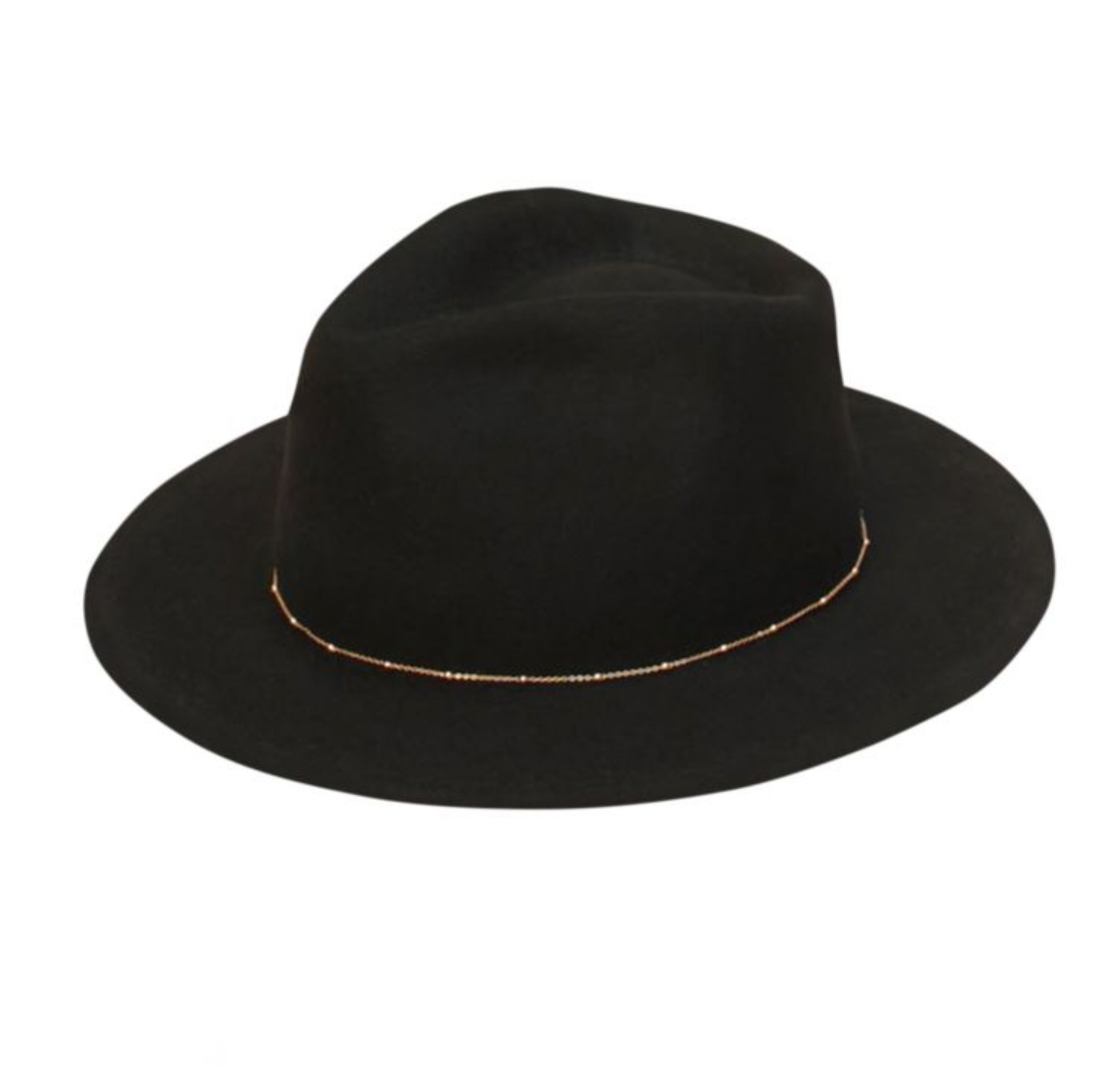 Noe Hat | Black