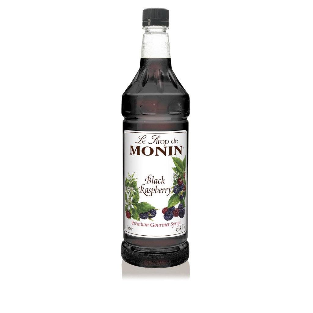 Monin Premium Flavored Syrups