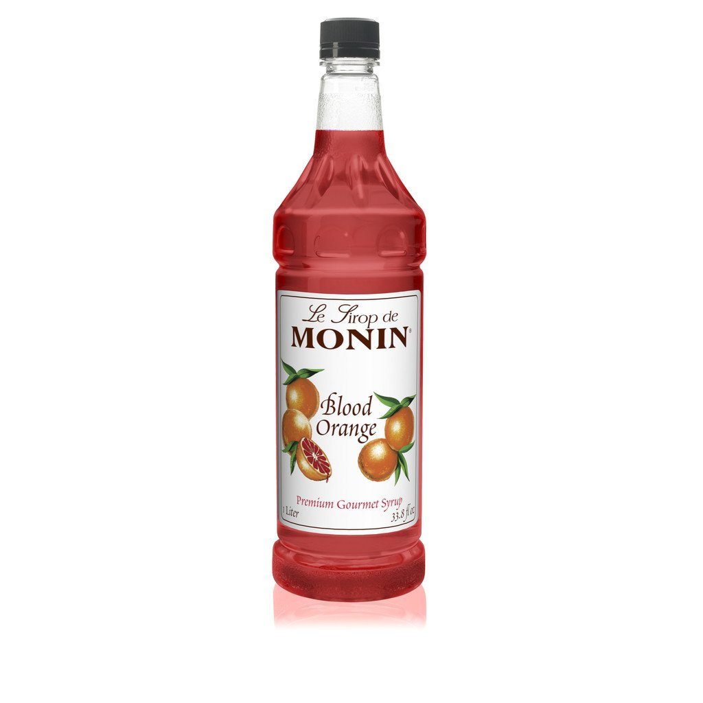 Monin Premium Flavored Syrups