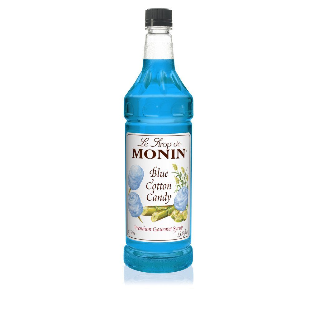 Monin Premium Flavored Syrups