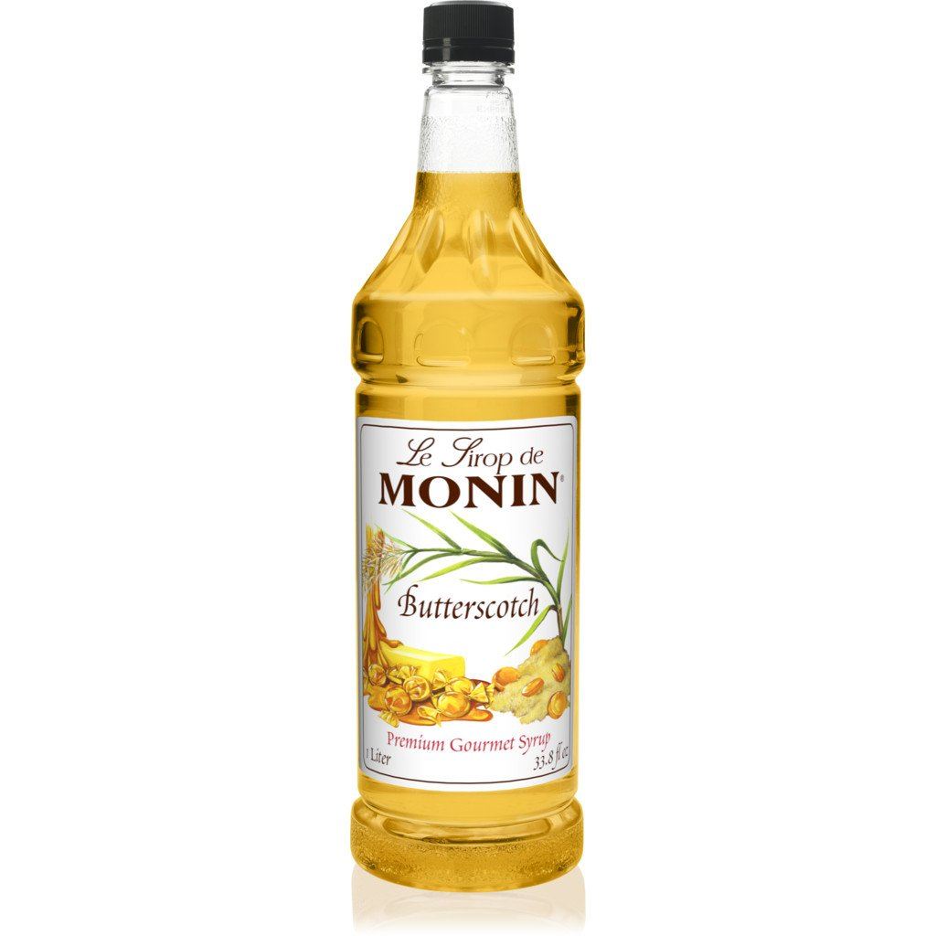 Monin Premium Flavored Syrups