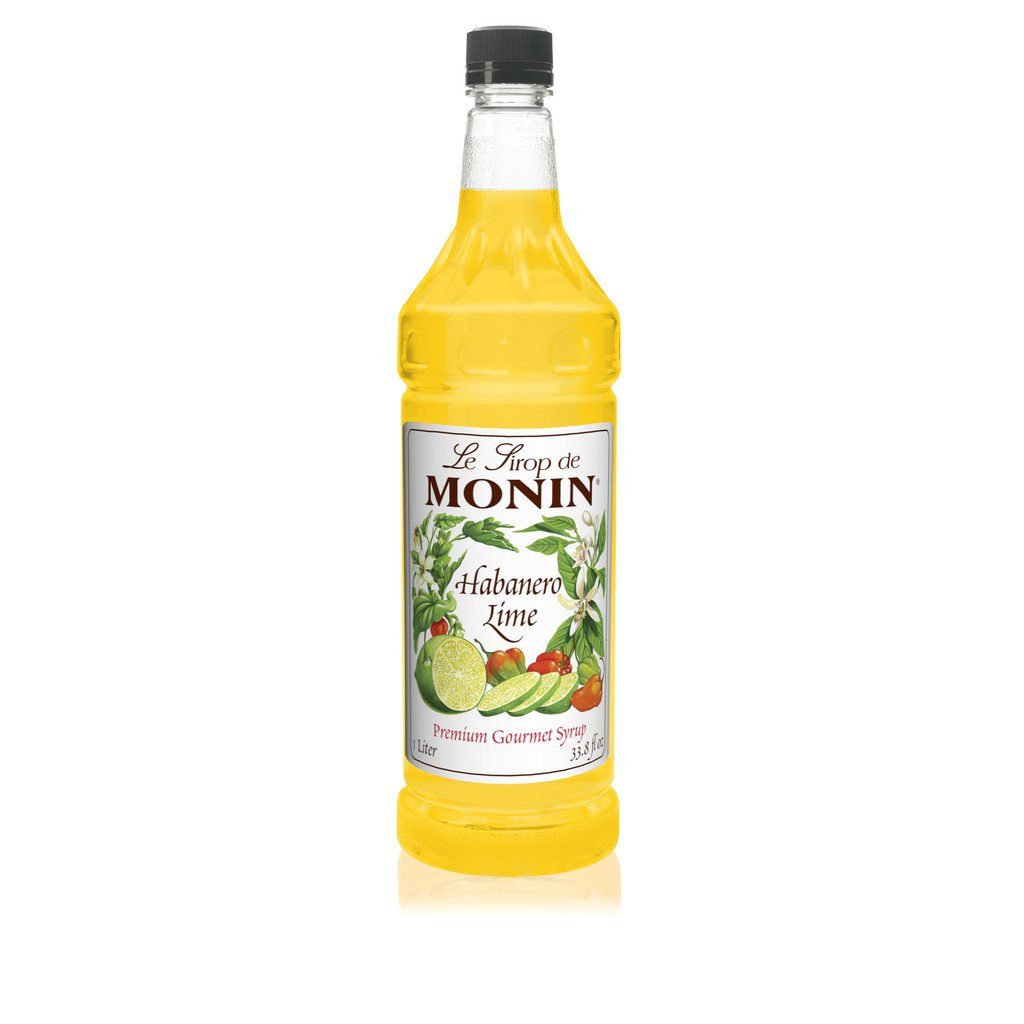 Monin Premium Flavored Syrups