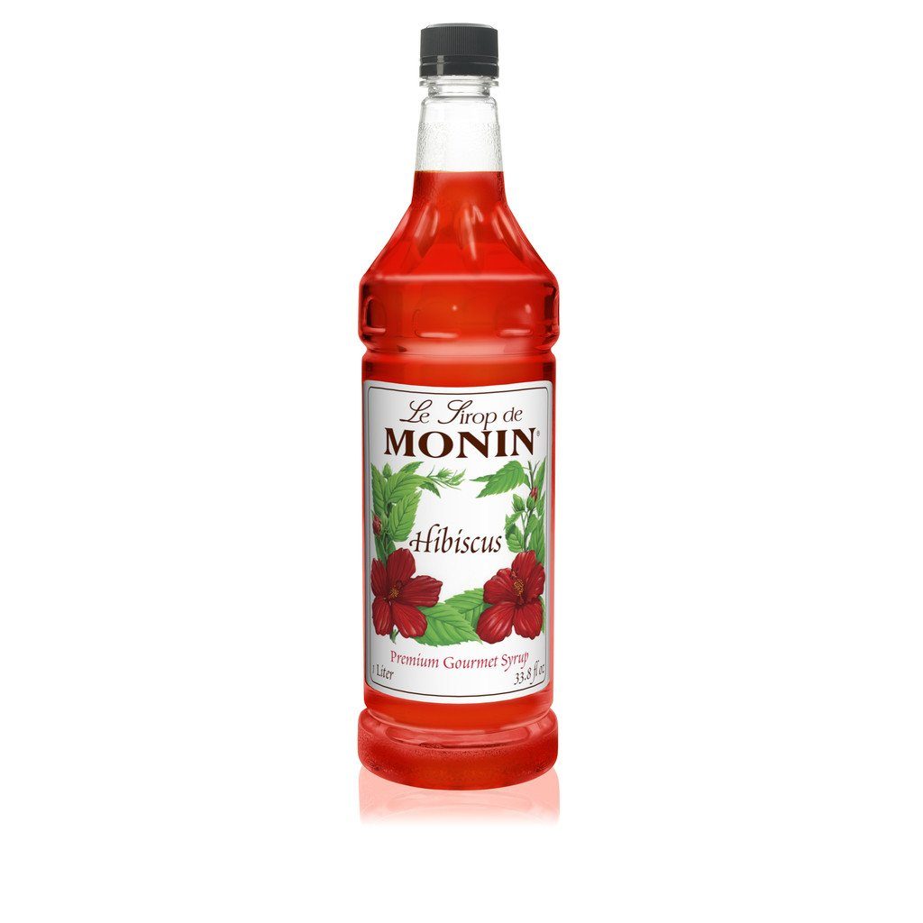 Monin Premium Flavored Syrups