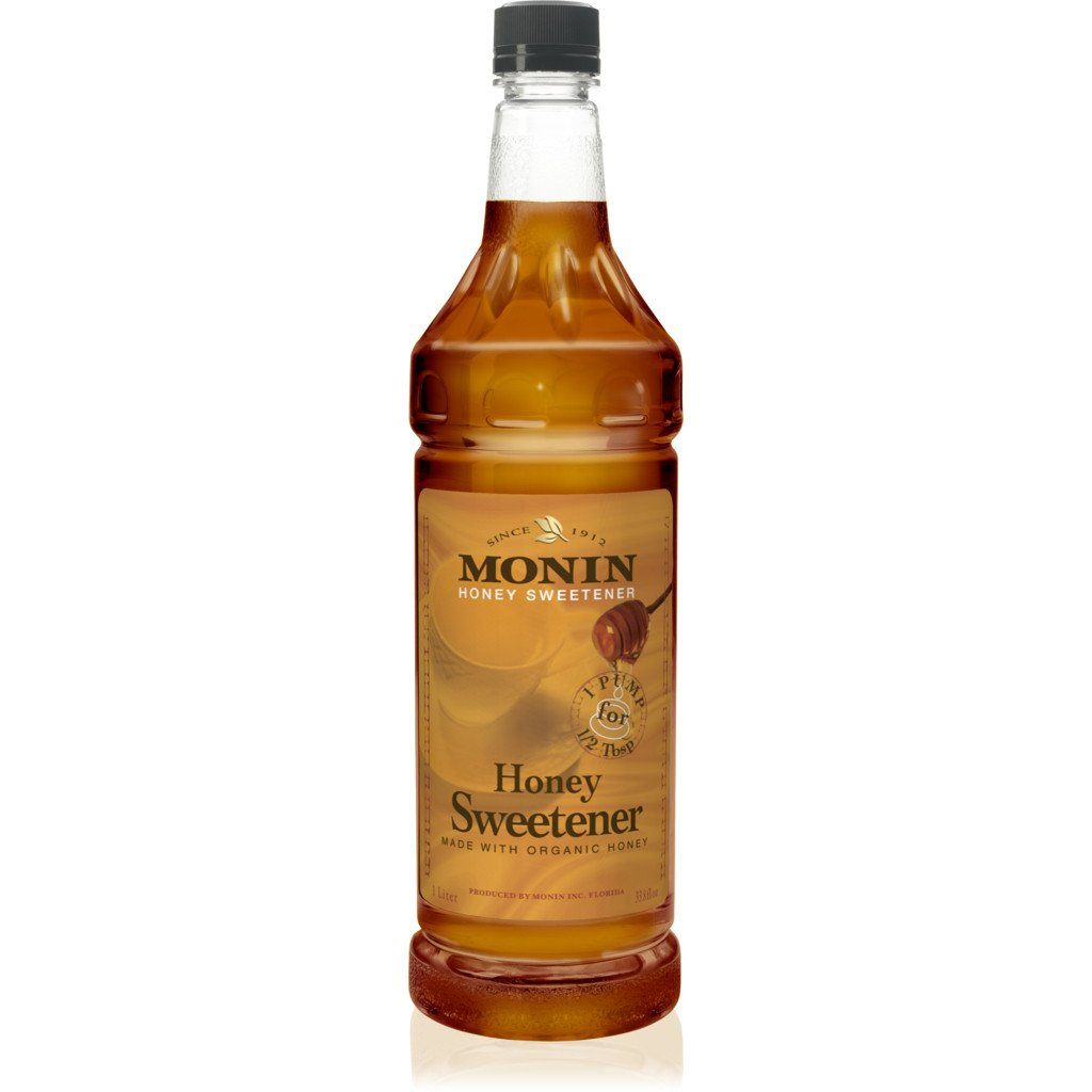 Monin Premium Flavored Syrups