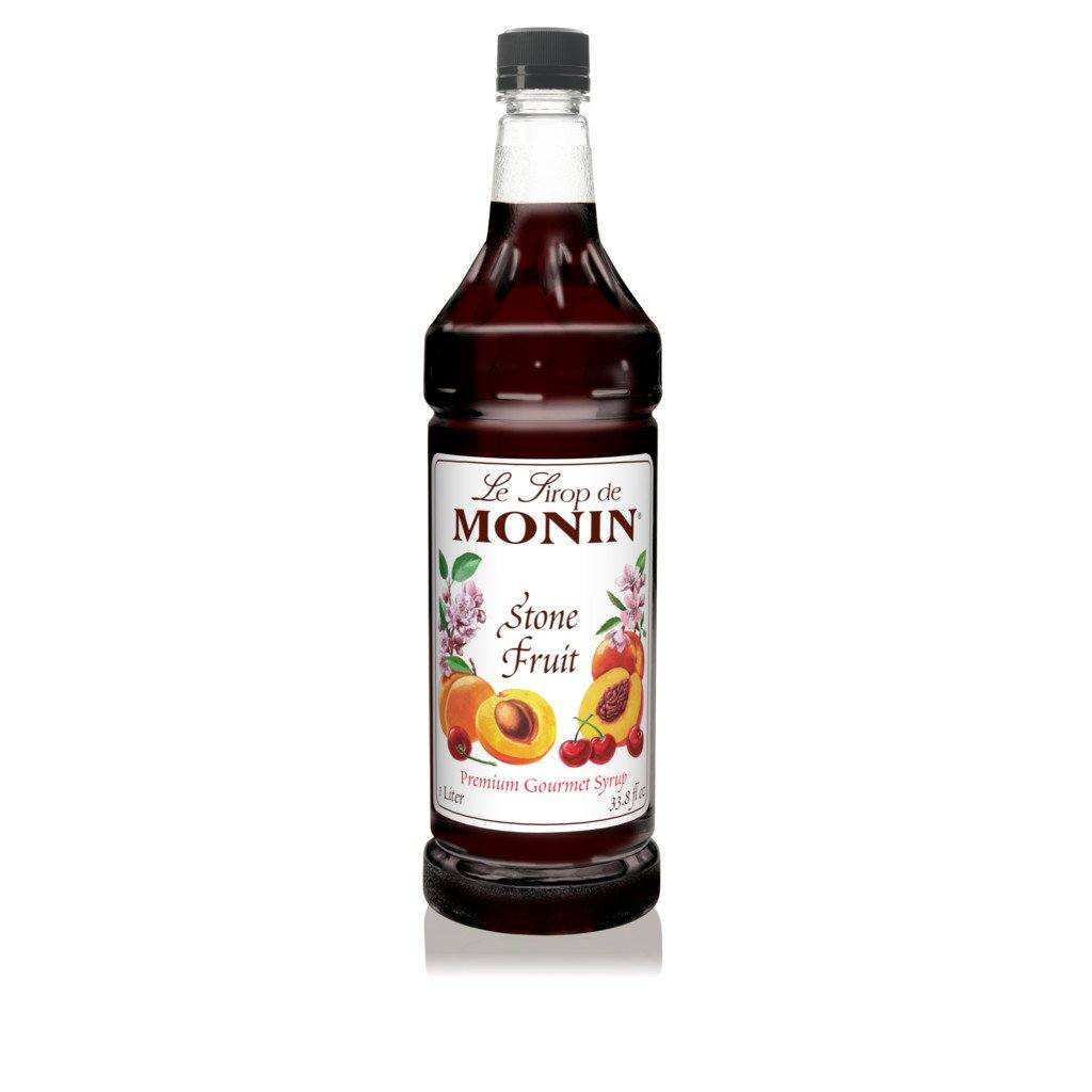 Monin Premium Flavored Syrups