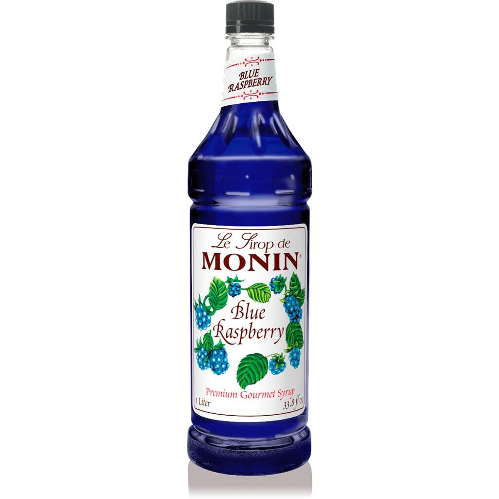 Monin Premium Flavored Syrups