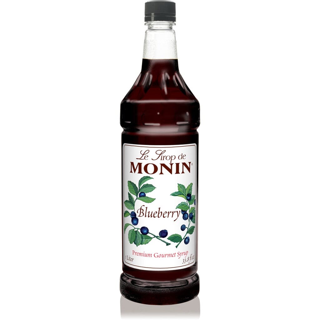 Monin Premium Flavored Syrups