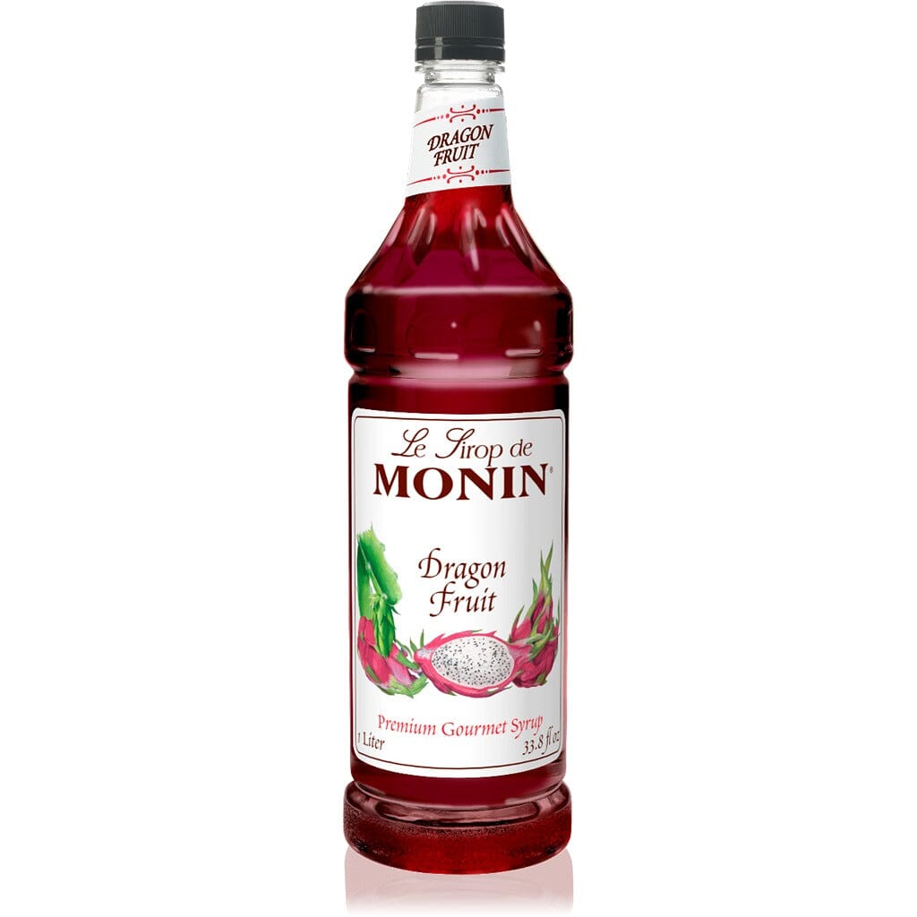 Monin Premium Flavored Syrups