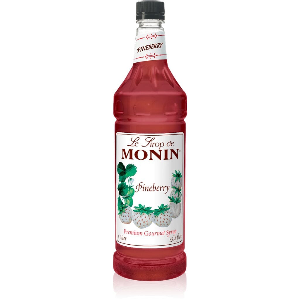 Monin Premium Flavored Syrups