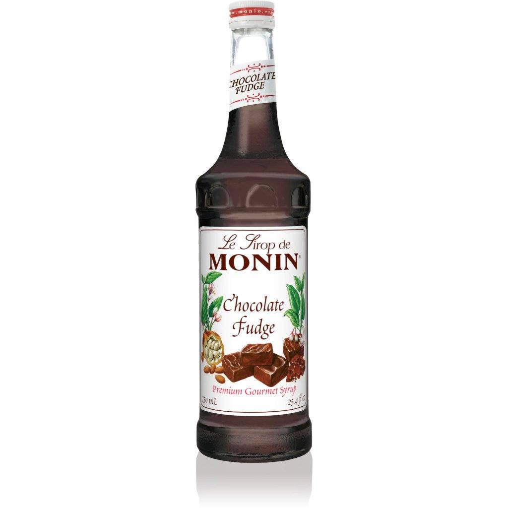 Monin Premium Flavored Syrups