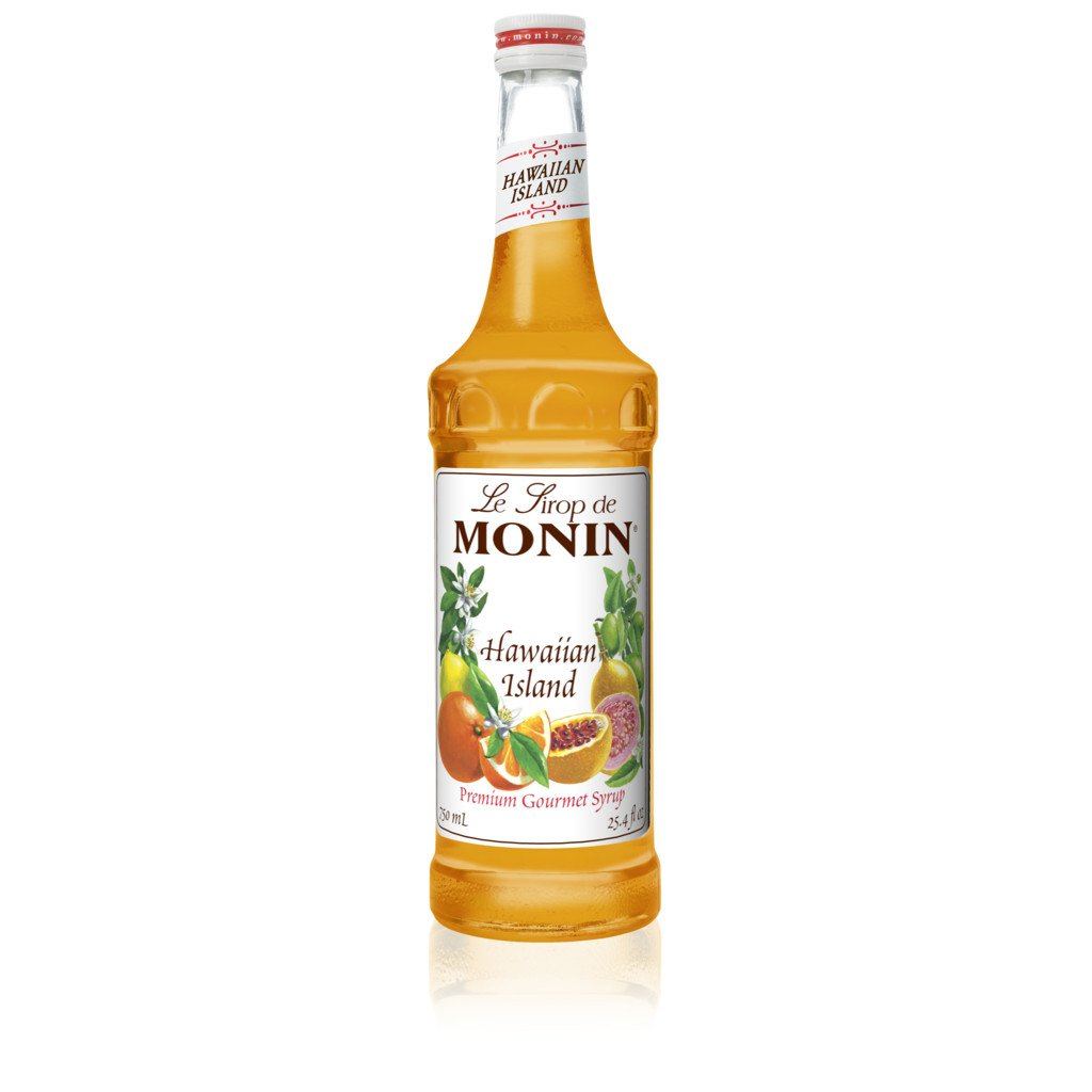 Monin Premium Flavored Syrups