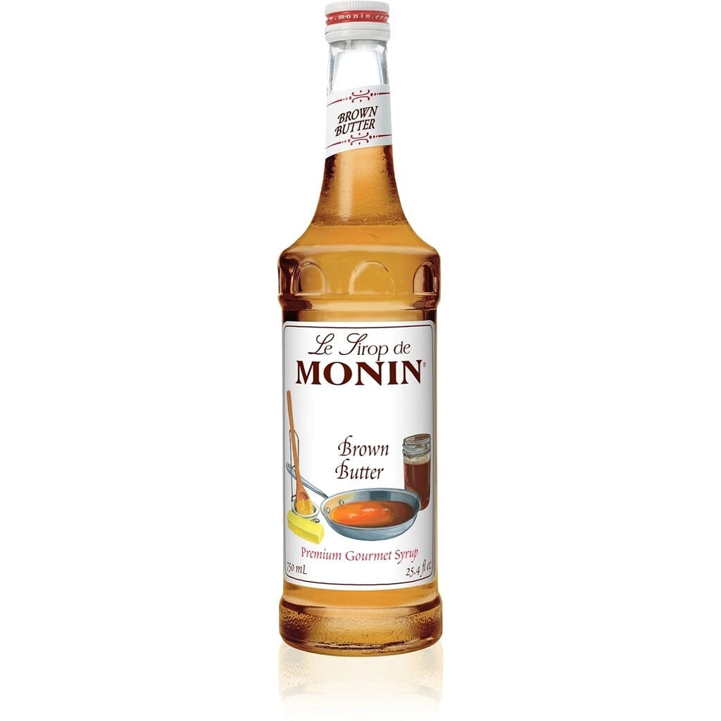 Monin Premium Flavored Syrups