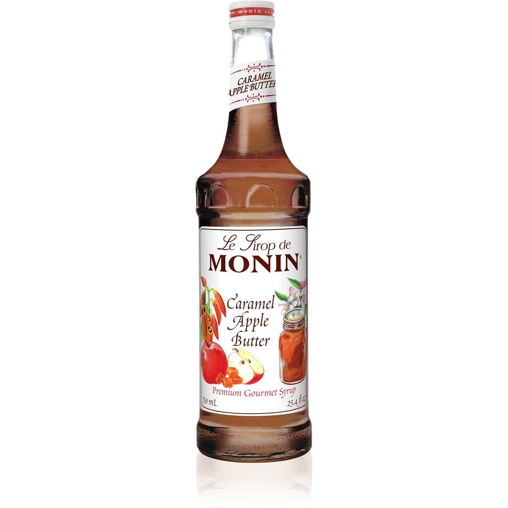 Monin Premium Flavored Syrups