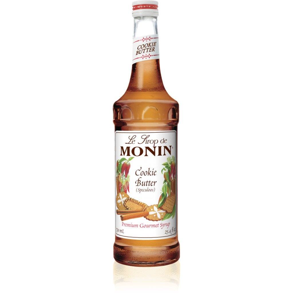 Monin Premium Flavored Syrups