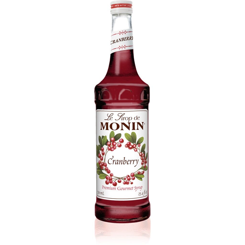 Monin Premium Flavored Syrups