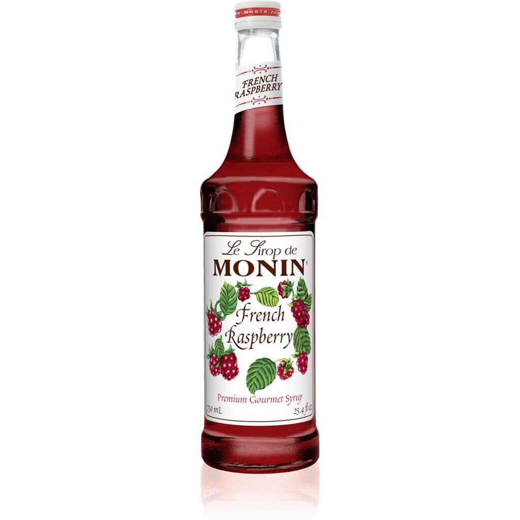 Monin Premium Flavored Syrups