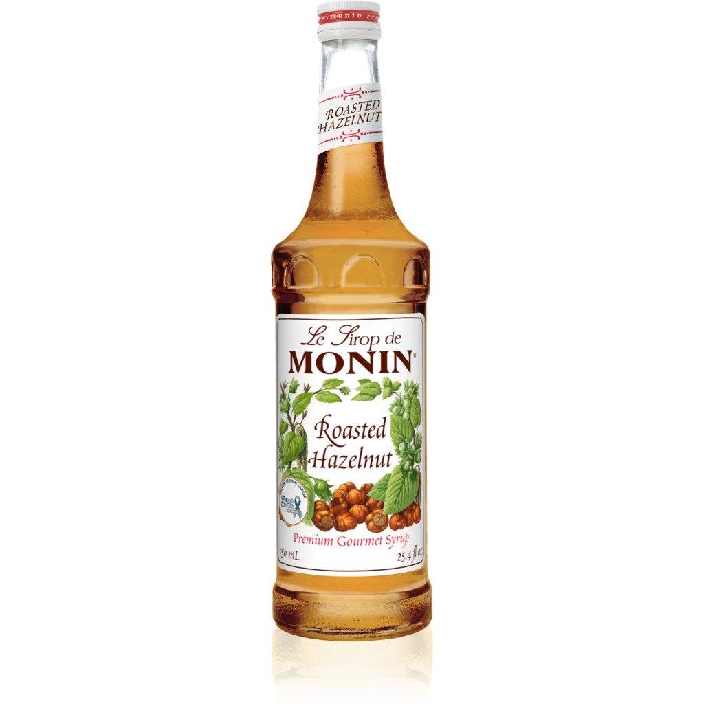 Monin Premium Flavored Syrups