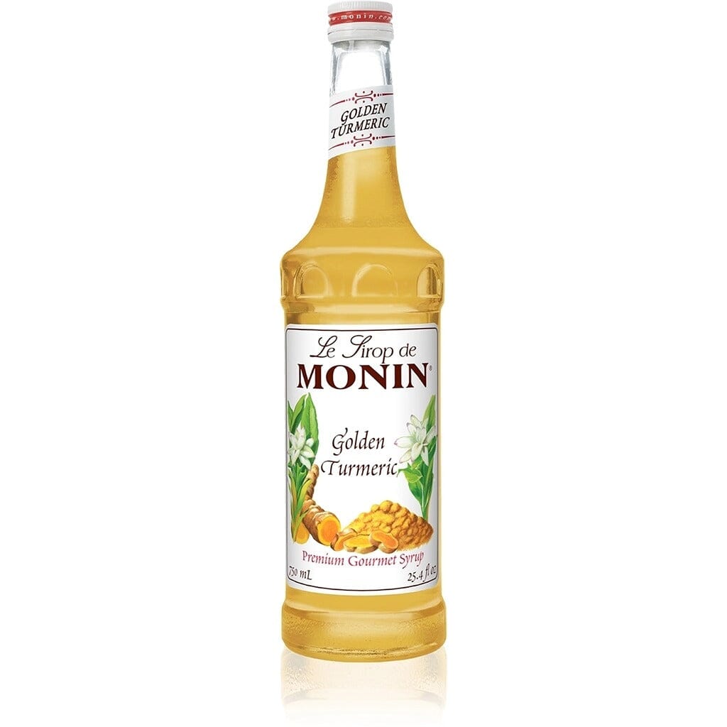 Monin Premium Flavored Syrups