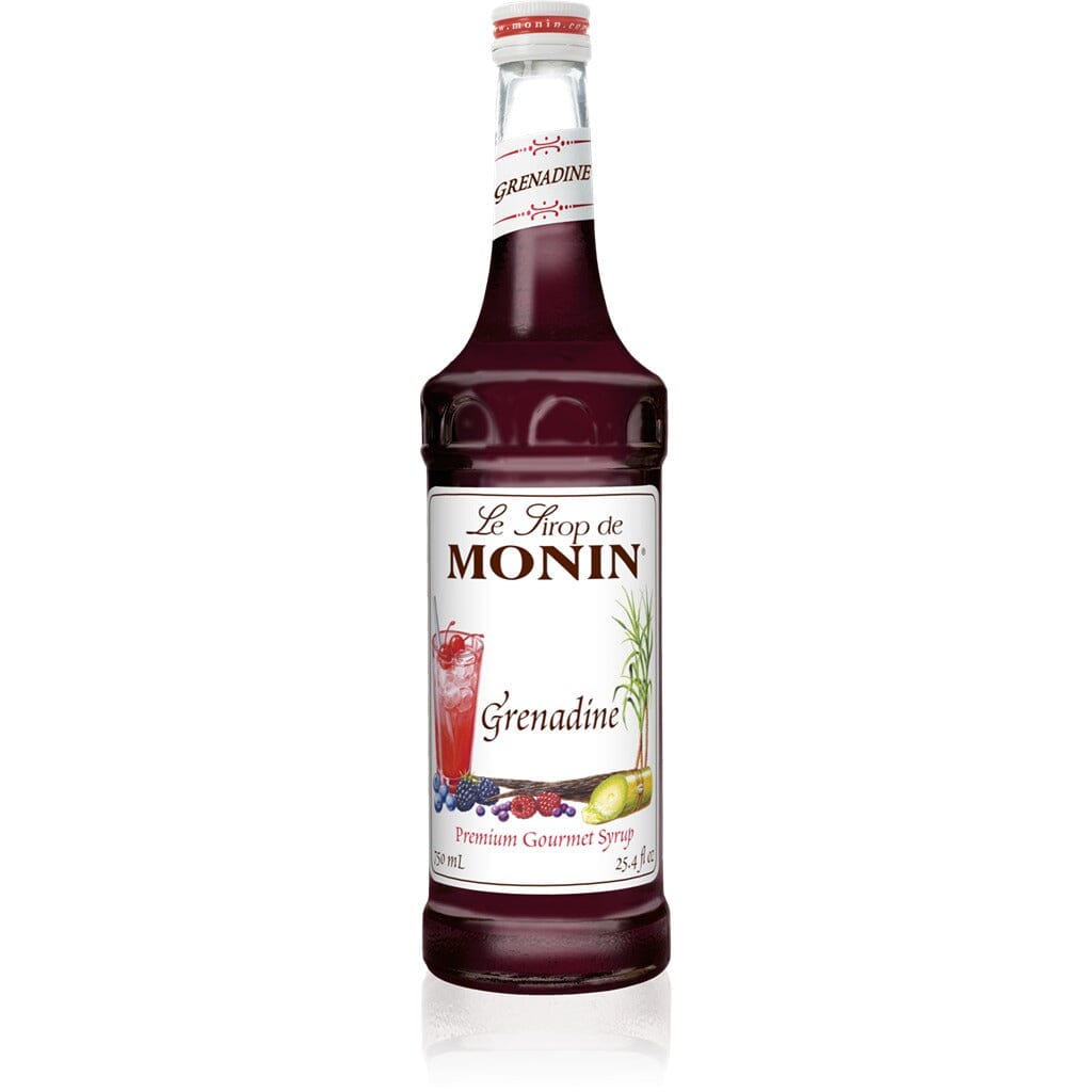 Monin Premium Flavored Syrups