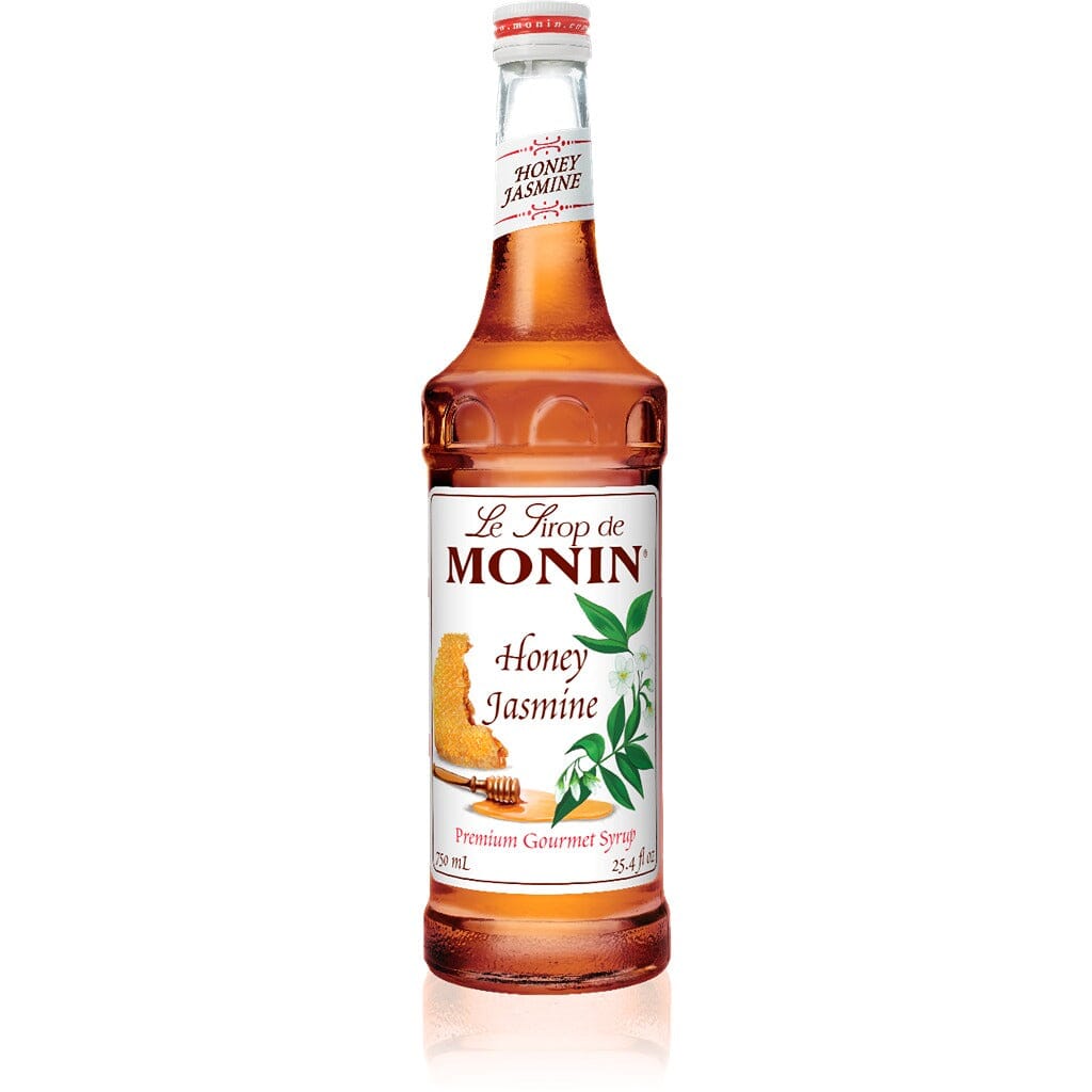 Monin Premium Flavored Syrups