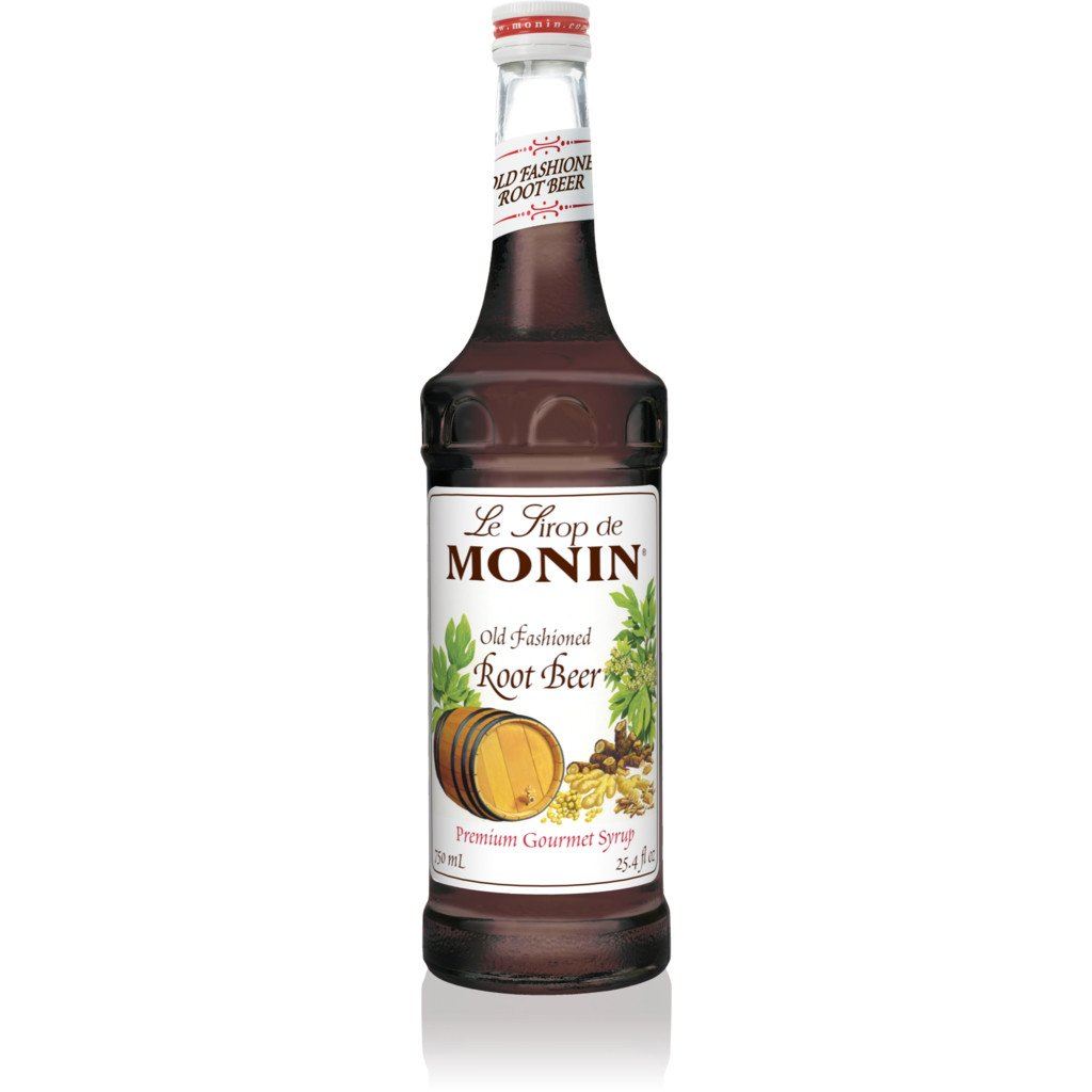 Monin Premium Flavored Syrups