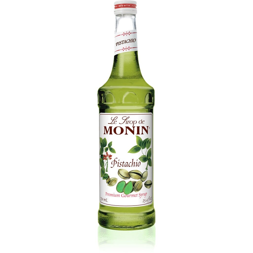 Monin Premium Flavored Syrups