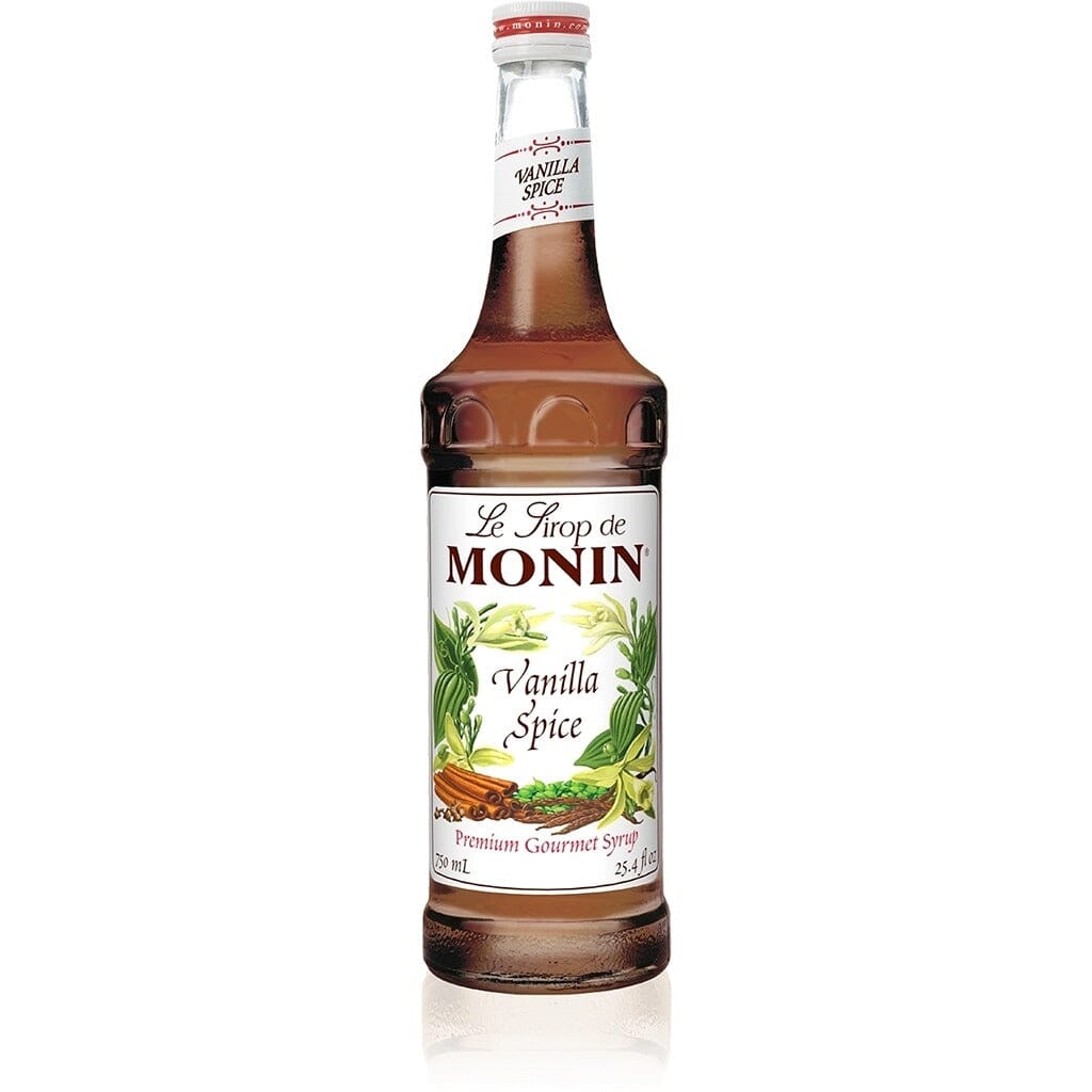 Monin Premium Flavored Syrups